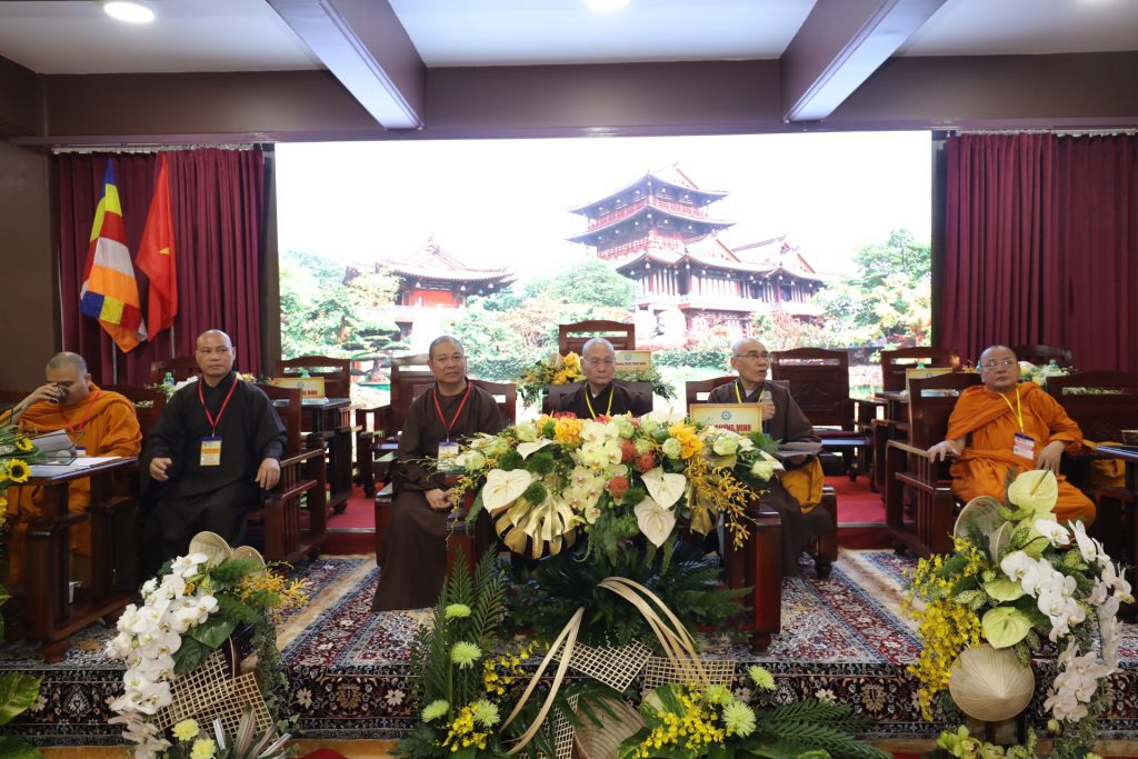 TP.HCM: Phiên họp trù bị Khóa bồi dưỡng nghiệp vụ MC và Tọa đàm nghệ thuật diễn thuyết trong Phật giáo