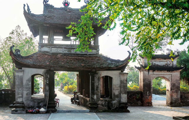 Những ngôi chùa Việt: Bằng chứng về sự giàu có văn hóa và bản sắc