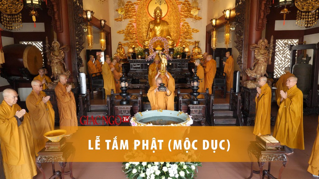 Chương trình thuyết giảng trực tuyến Đại lễ Phật đản PL.2564