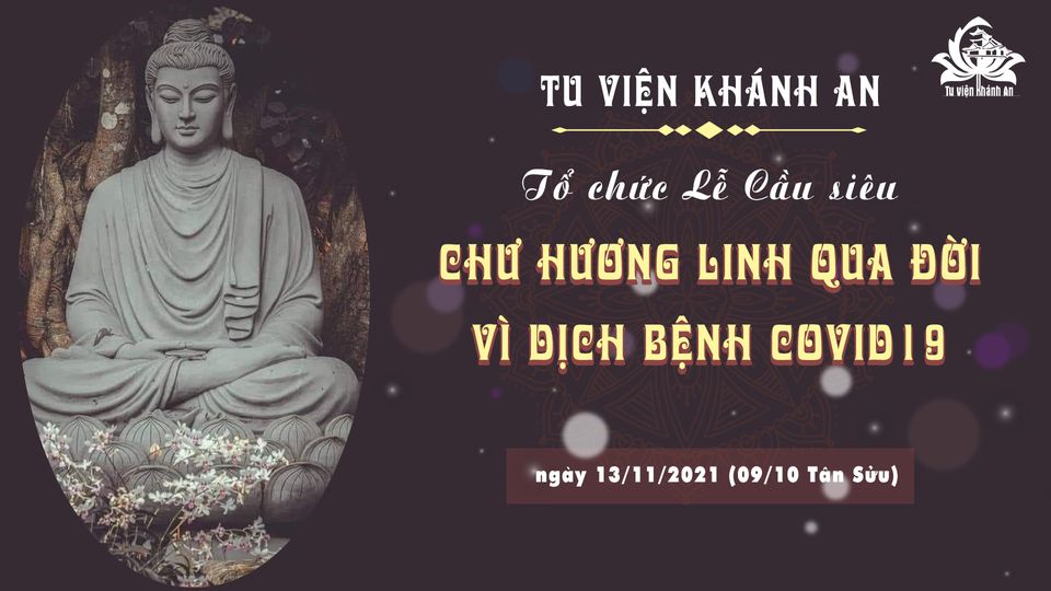 Tâm thư Về góp phần ủng hộ các trẻ mồ côi vì dịch bệnh Covid19 