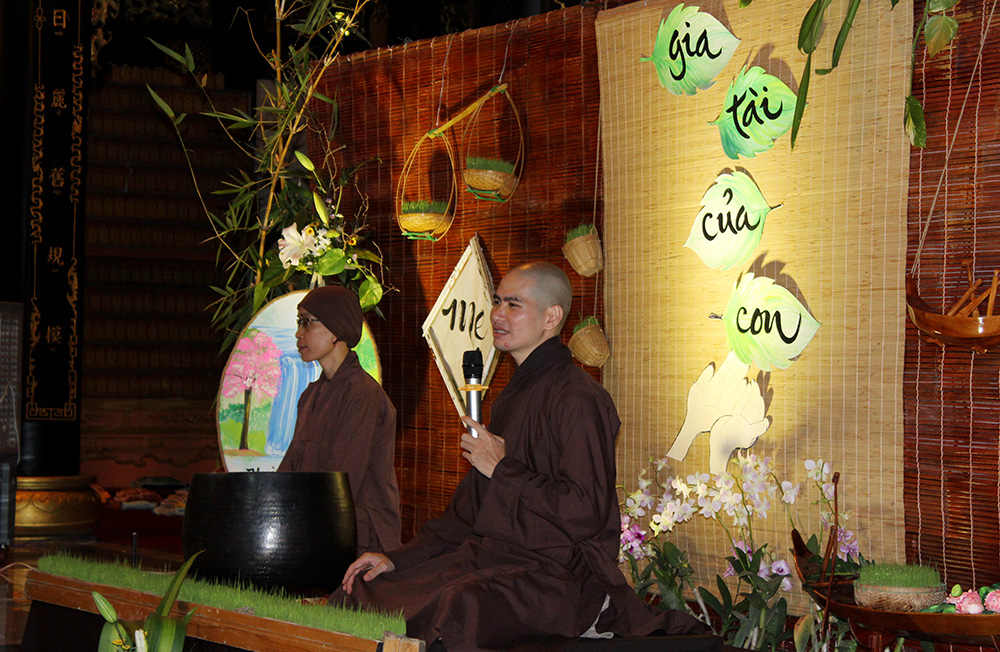 Khai Mạc Khoá Tu “ Gia Tài Của Con”!