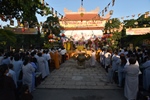 Ban Trị sự GHPGVN Quận 12 trọng thể tổ chức Đại lễ Phật đản PL. 2559 – 2015