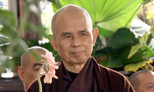 Thiền sư Thích Nhất Hạnh trong mắt truyền thông quốc tế